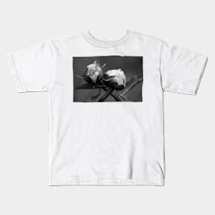 Unbloomed Flowers Kids T-Shirt